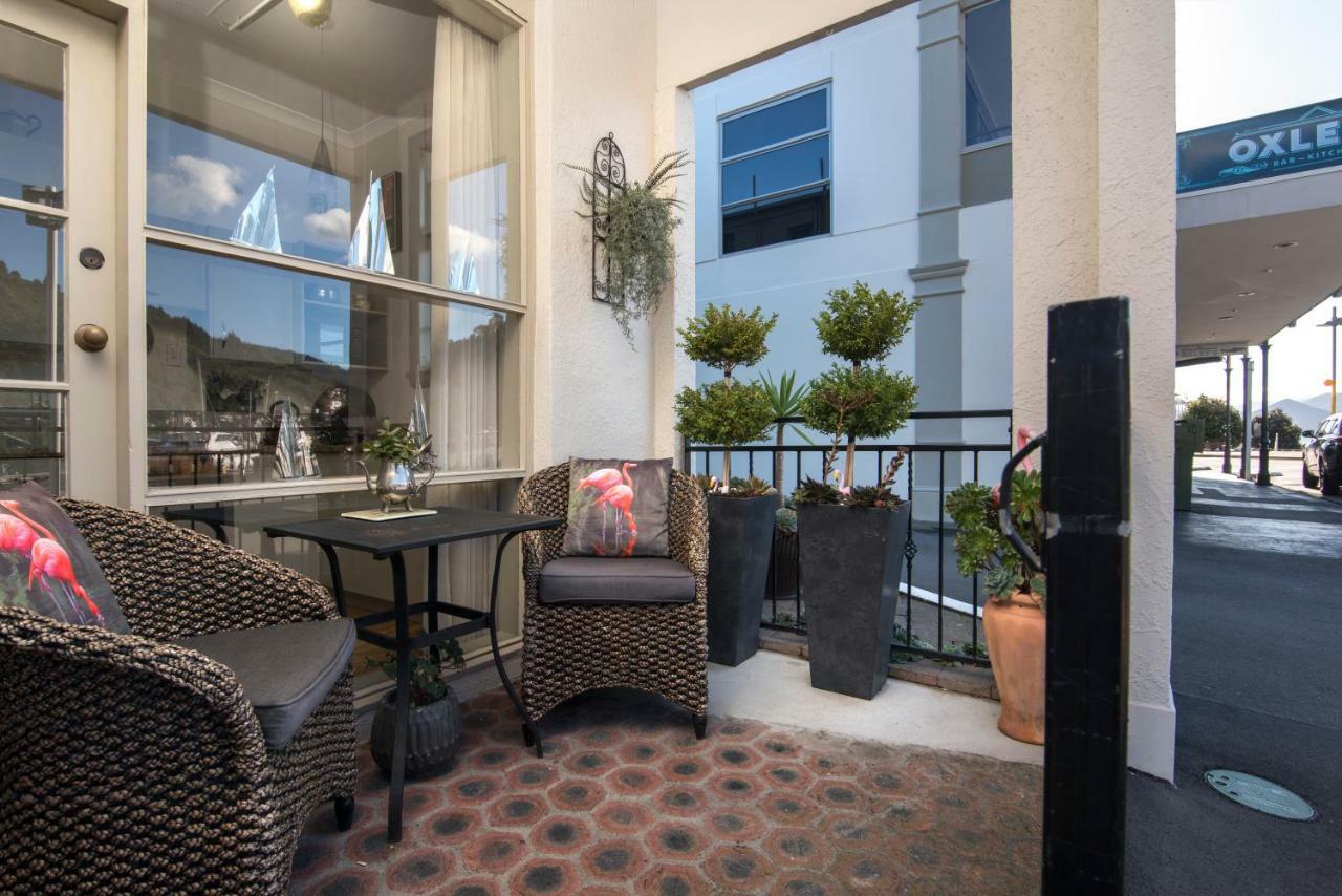 Art Deco Apartments Picton Exterior foto